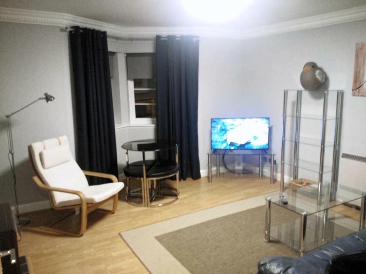 456Js Edinburgh Self-Catering Apartment Kültér fotó