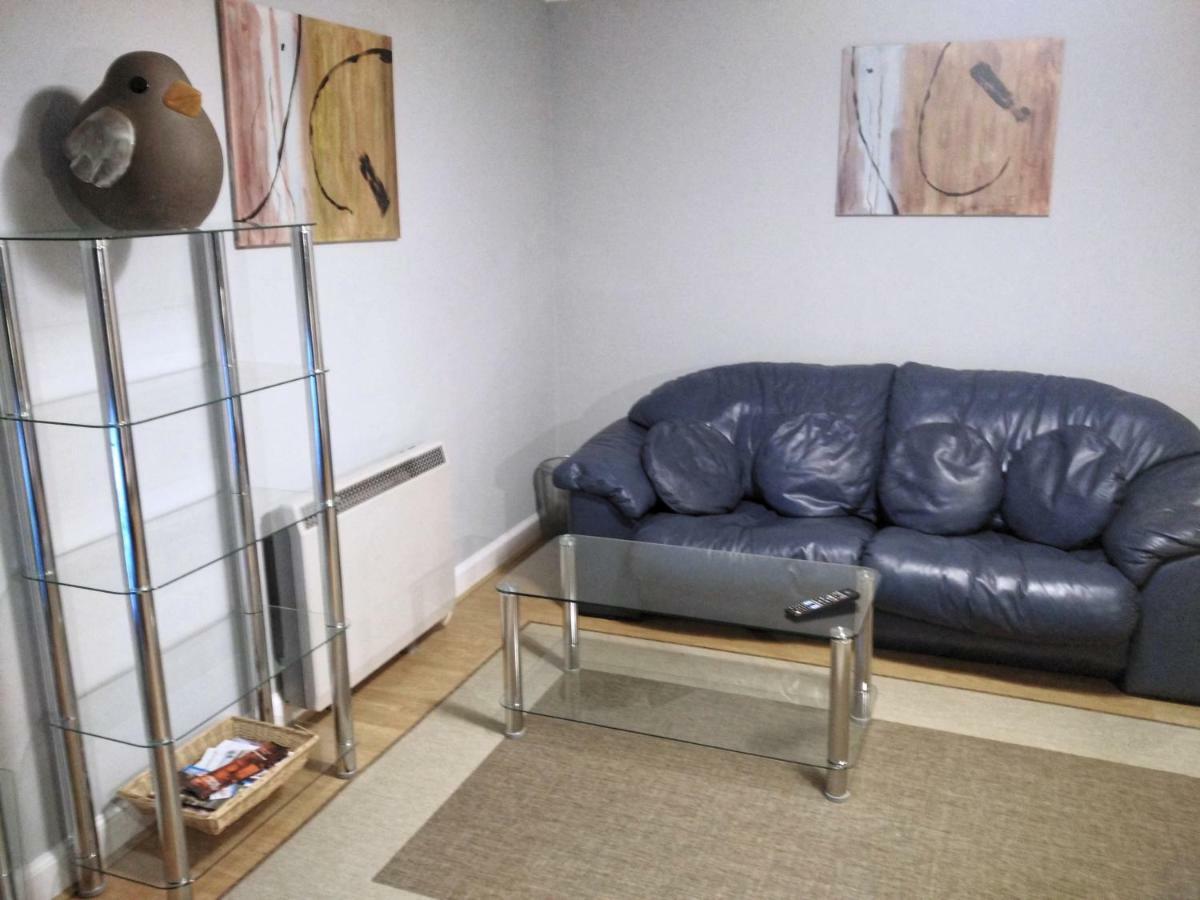 456Js Edinburgh Self-Catering Apartment Kültér fotó