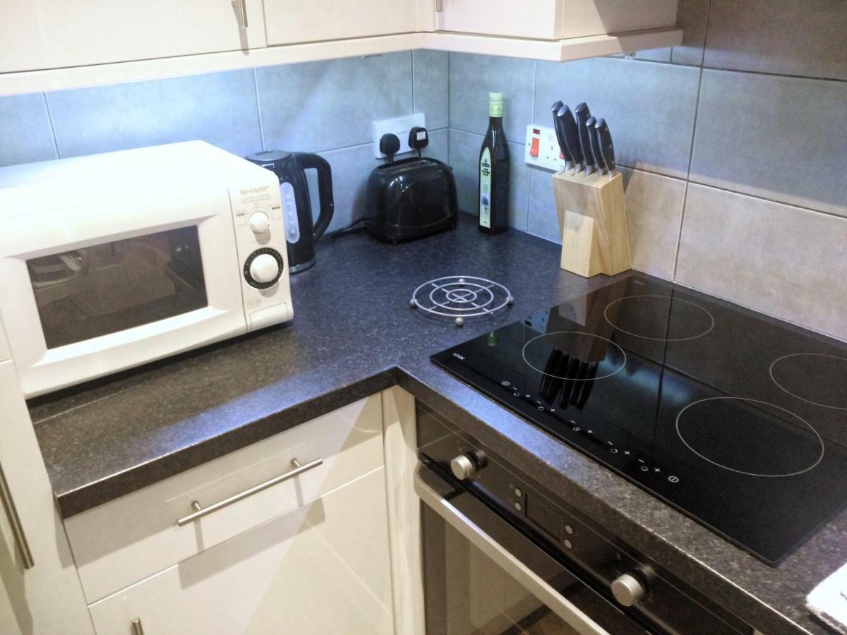 456Js Edinburgh Self-Catering Apartment Kültér fotó