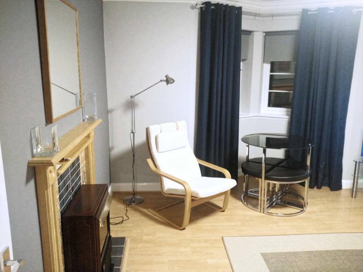456Js Edinburgh Self-Catering Apartment Kültér fotó