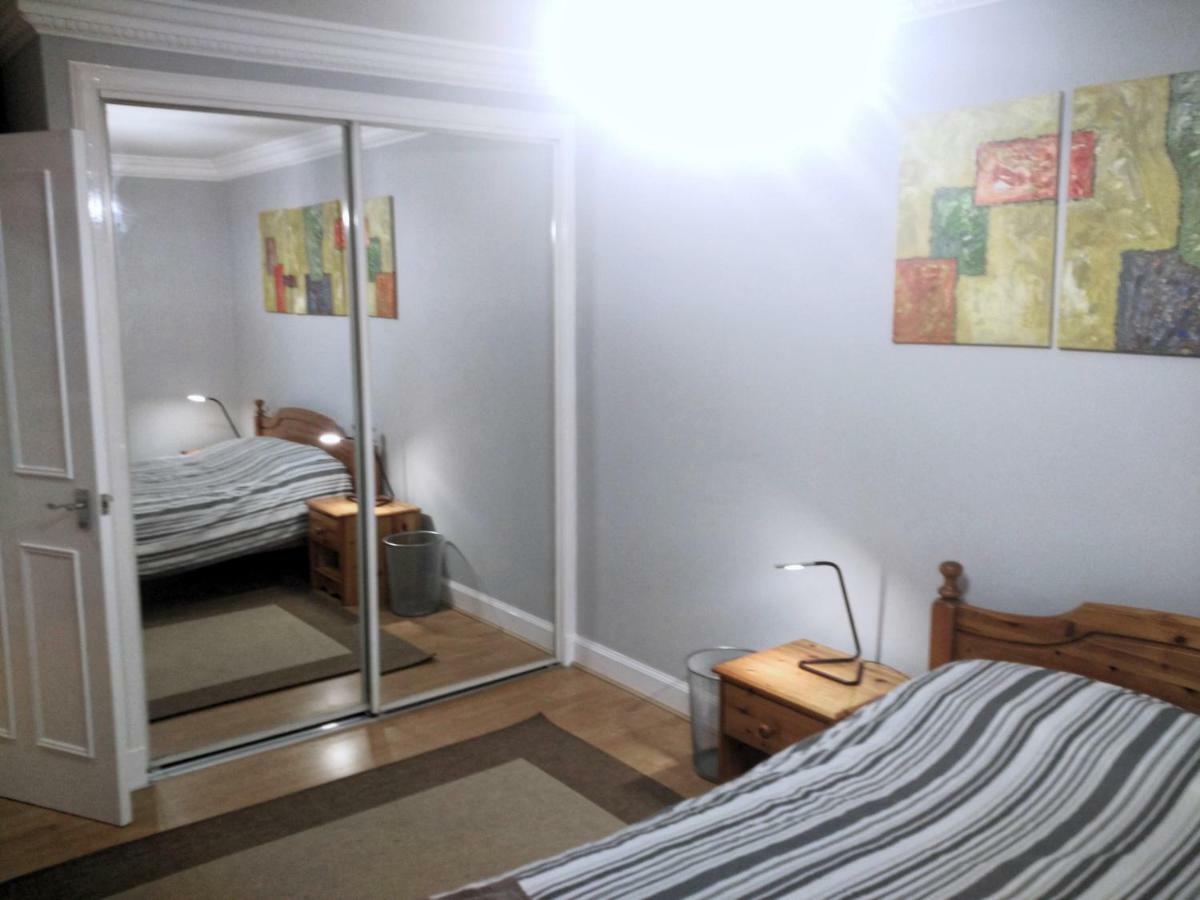 456Js Edinburgh Self-Catering Apartment Kültér fotó