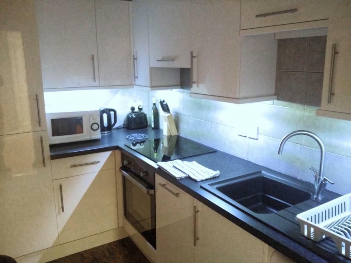 456Js Edinburgh Self-Catering Apartment Kültér fotó