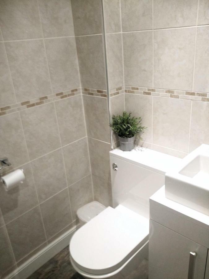 456Js Edinburgh Self-Catering Apartment Kültér fotó