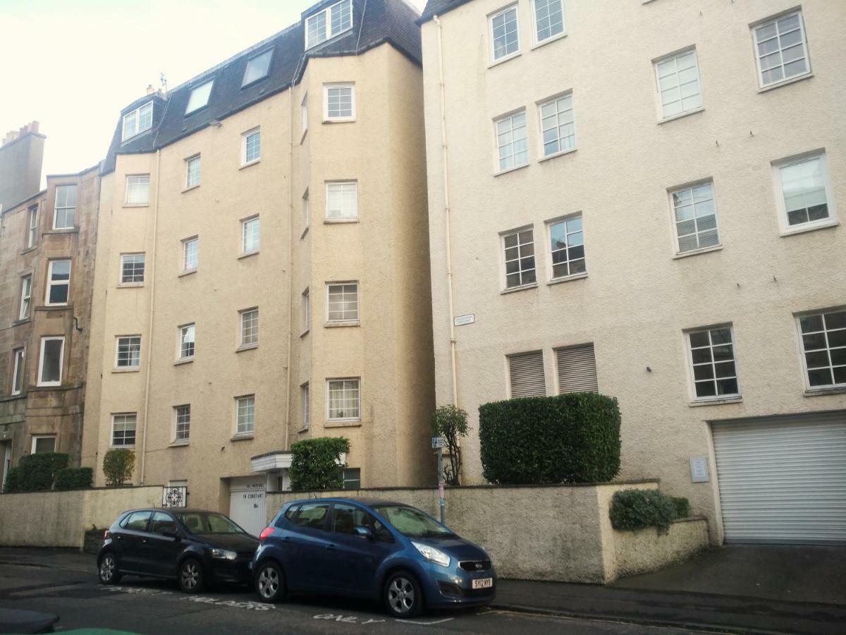 456Js Edinburgh Self-Catering Apartment Kültér fotó