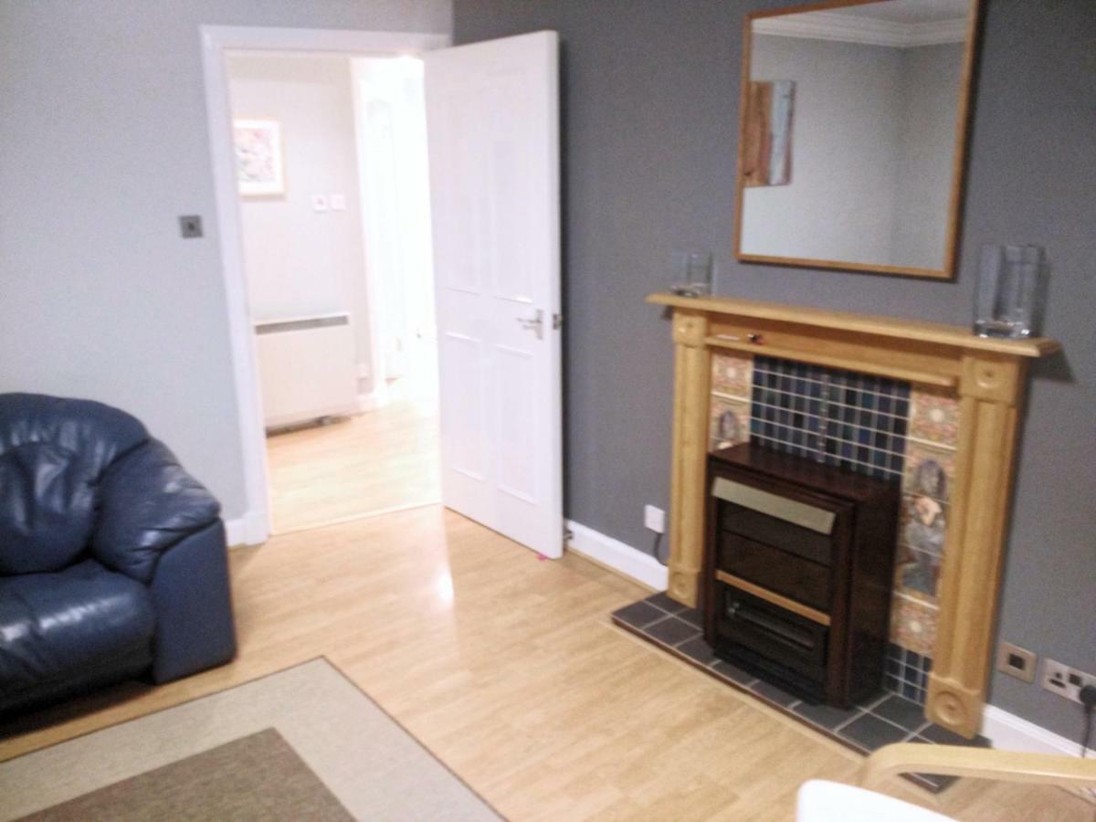 456Js Edinburgh Self-Catering Apartment Kültér fotó