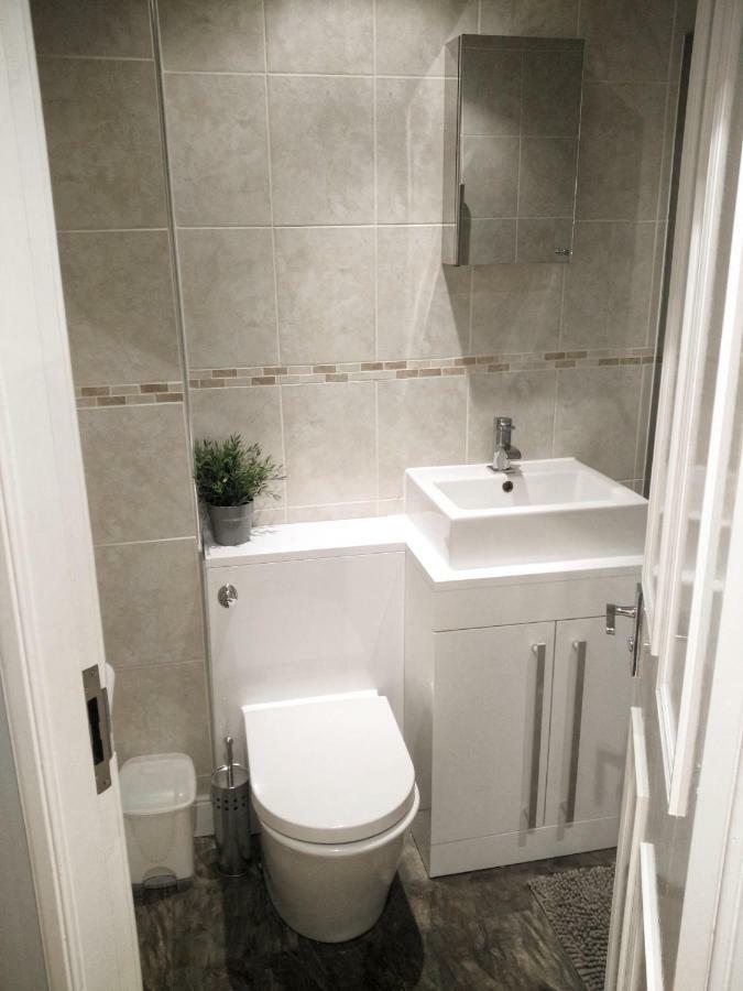456Js Edinburgh Self-Catering Apartment Kültér fotó