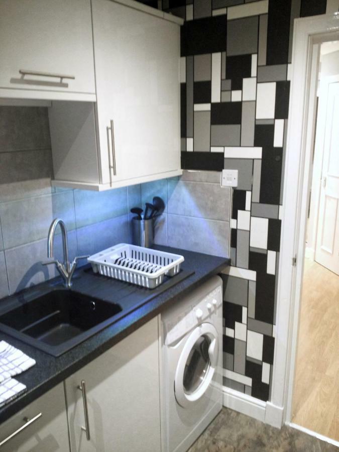 456Js Edinburgh Self-Catering Apartment Kültér fotó