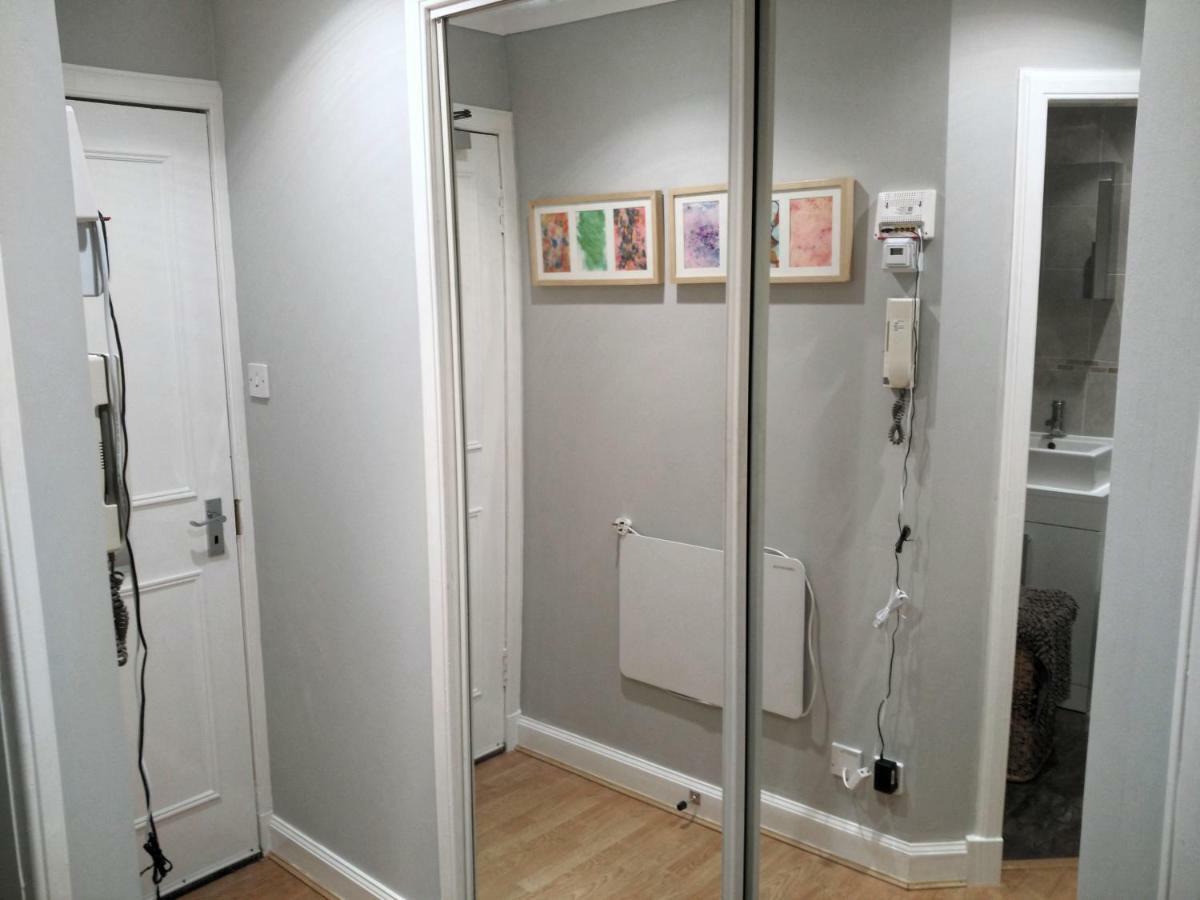 456Js Edinburgh Self-Catering Apartment Kültér fotó