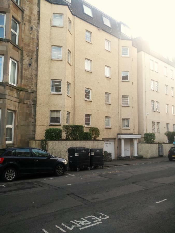 456Js Edinburgh Self-Catering Apartment Kültér fotó